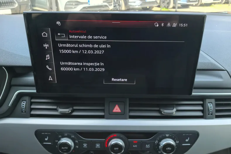 Audi A4 din 2021 cu 119.500 km - oferta AUD208908 - foto 19