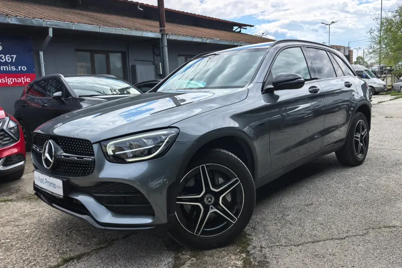 Mercedes-Benz GLC din 2022 cu 145.500 km - oferta MER208909 - foto 2