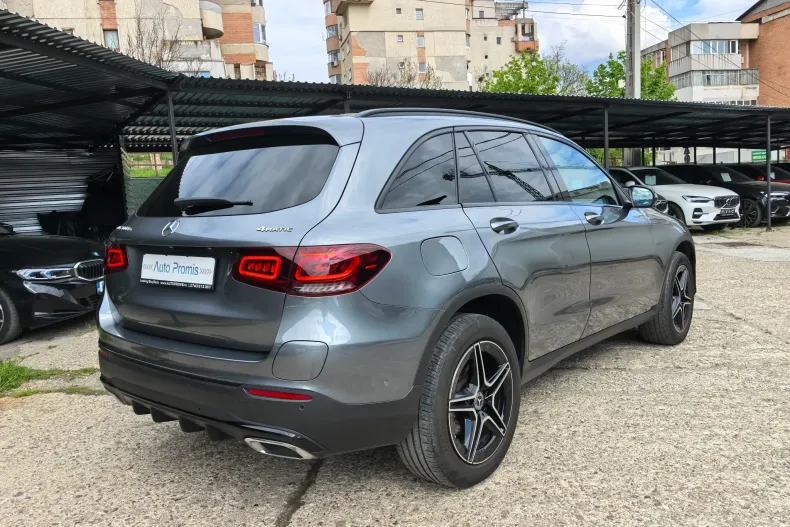 Mercedes-Benz GLC din 2022 cu 145.500 km - oferta MER208909 - foto 4