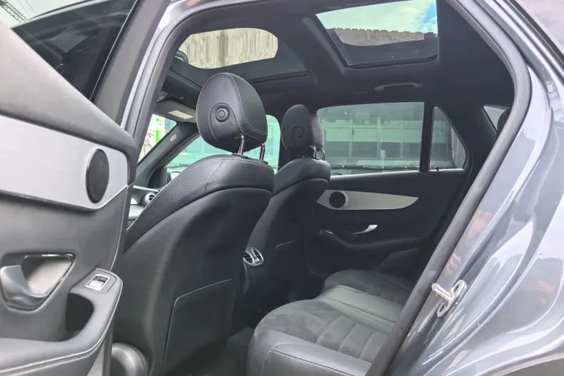 Mercedes-Benz GLC din 2022 cu 145.500 km - oferta MER208909 - foto 7
