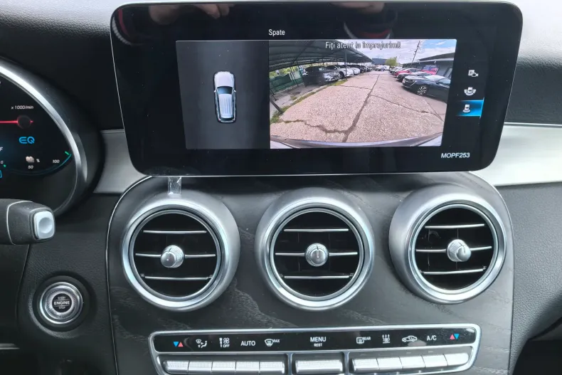 Mercedes-Benz GLC din 2022 cu 145.500 km - oferta MER208909 - foto 8