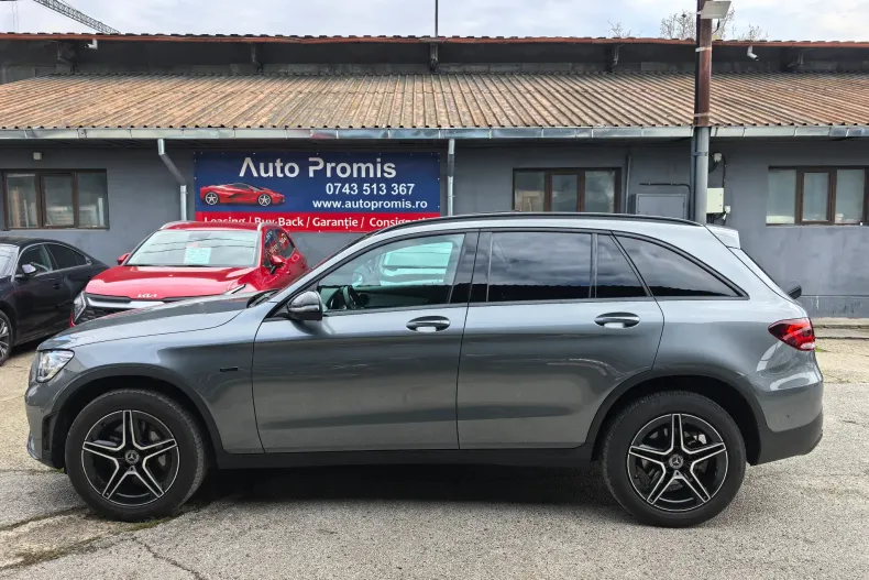 Mercedes-Benz GLC din 2022 cu 145.500 km - oferta MER208909 - foto 10