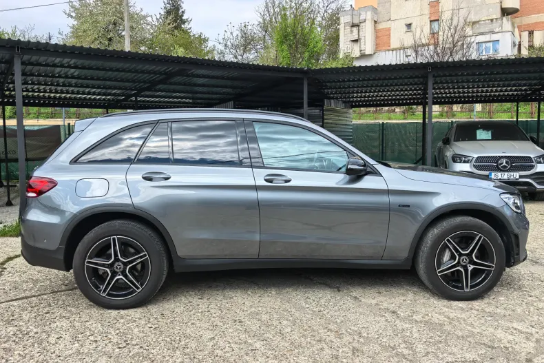 Mercedes-Benz GLC din 2022 cu 145.500 km - oferta MER208909 - foto 11