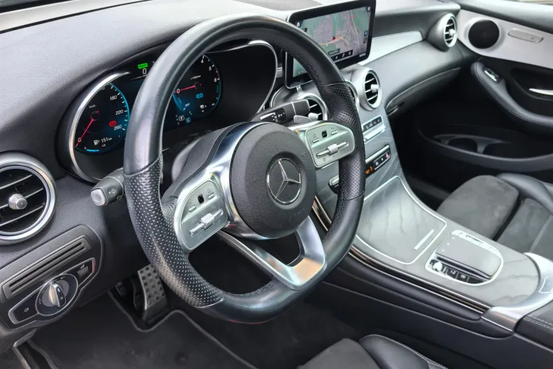 Mercedes-Benz GLC din 2022 cu 145.500 km - oferta MER208909 - foto 14