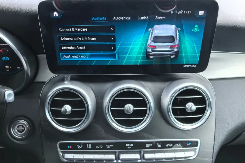 Mercedes-Benz GLC din 2022 cu 145.500 km - oferta MER208909 - foto 21
