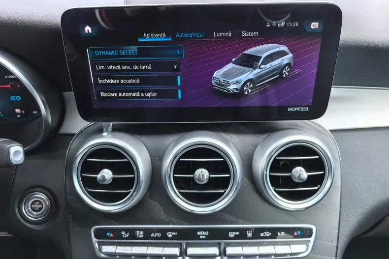 Mercedes-Benz GLC din 2022 cu 145.500 km - oferta MER208909 - foto 22
