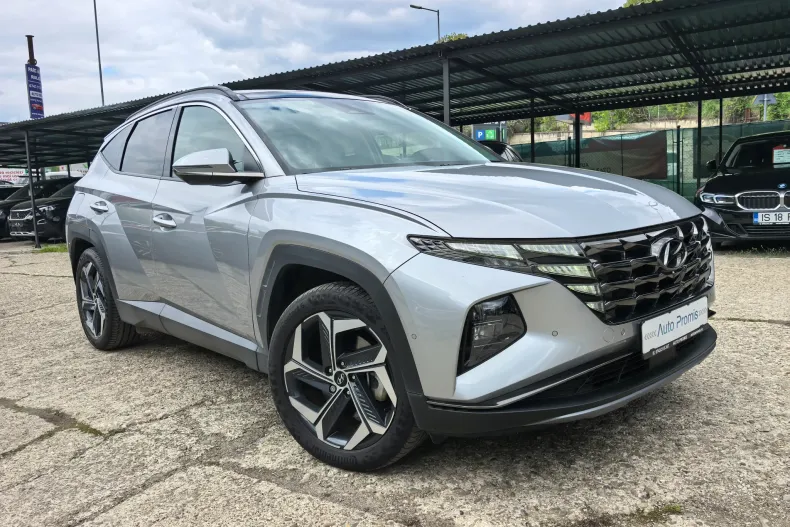 Hyundai Tucson din 2021 cu 99.950 km - oferta HYU208910 - foto 2
