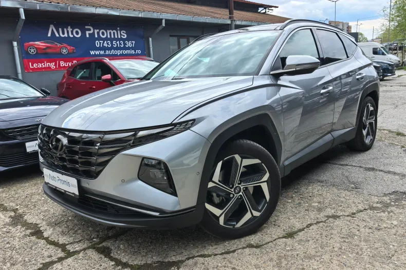Hyundai Tucson din 2021 cu 99.950 km - oferta HYU208910 - foto 3