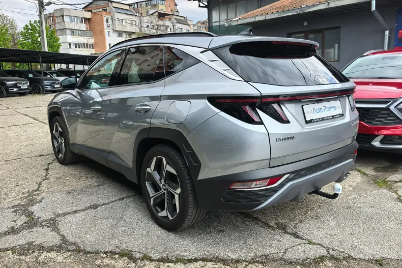 Hyundai Tucson din 2021 cu 99.950 km - oferta HYU208910 - foto 4