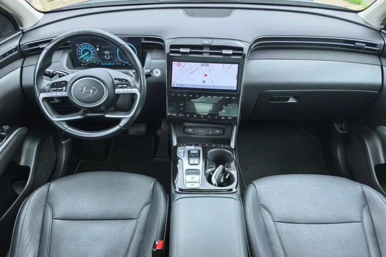 Hyundai Tucson din 2021 cu 99.950 km - oferta HYU208910 - foto 6