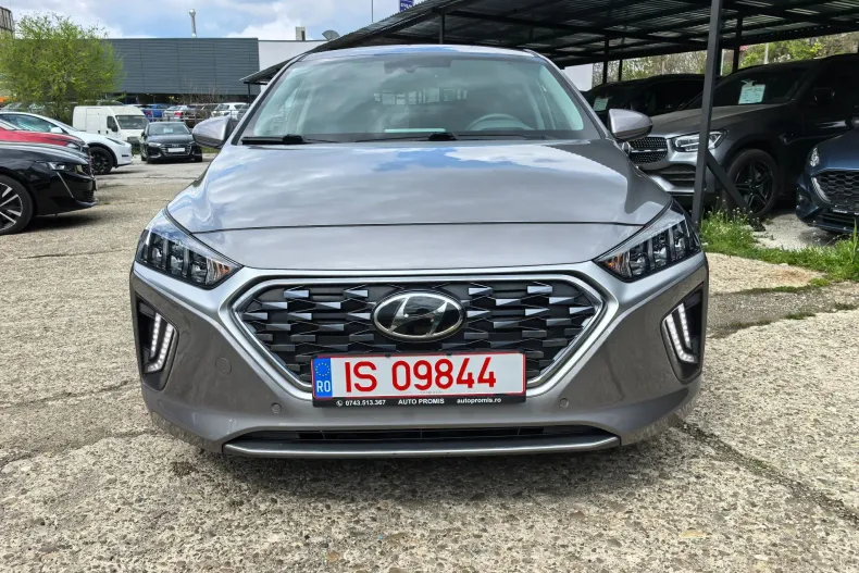 Hyundai IONIQ din 2022 cu 77.354 km - oferta HYU208911 - foto 1