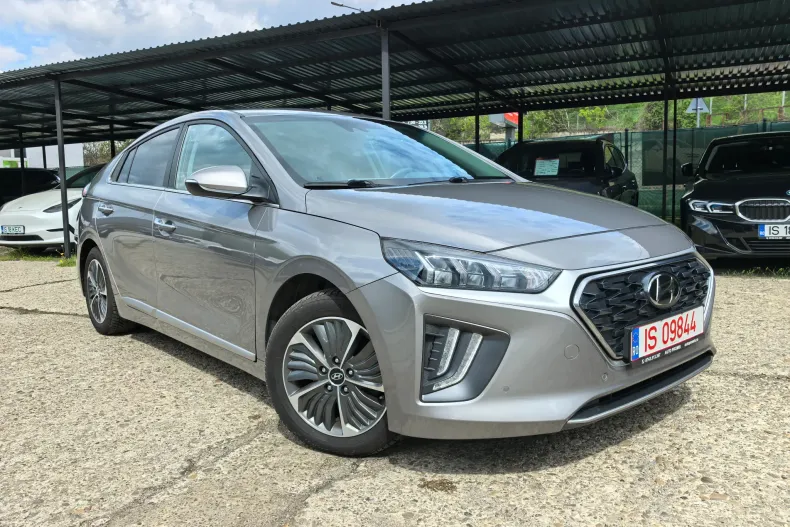 Hyundai IONIQ din 2022 cu 77.354 km - oferta HYU208911 - foto 2
