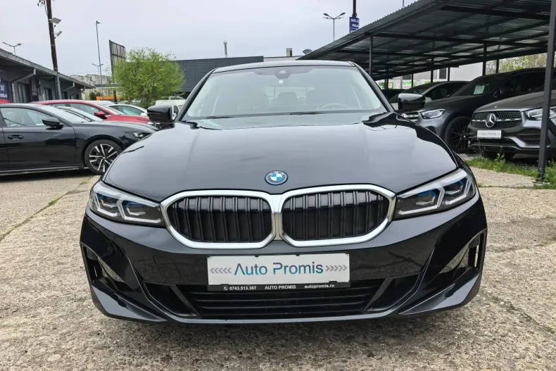 BMW 320e (Seria 3) din 2023 cu 46.300 km - oferta BMW208912 - foto 1