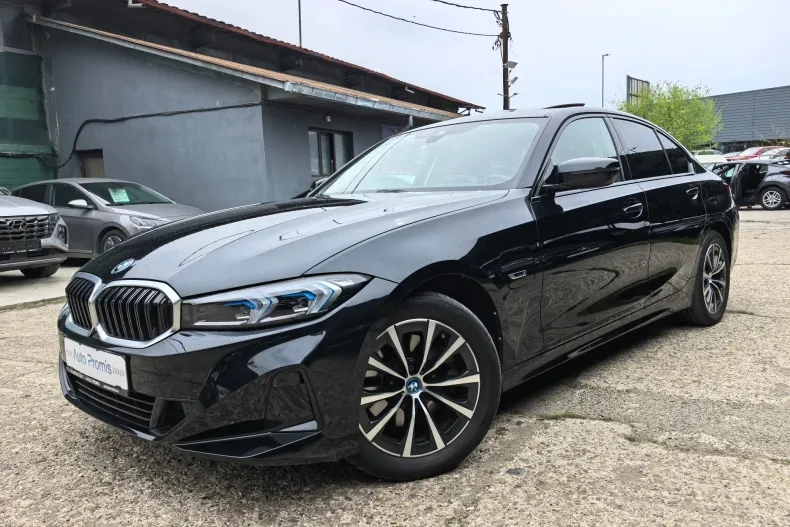 BMW 320e (Seria 3) din 2023 cu 46.300 km - oferta BMW208912 - foto 2