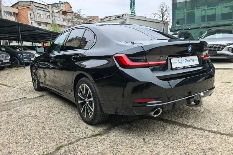 BMW 320e (Seria 3) din 2023 cu 46.300 km - oferta BMW208912 - foto 4