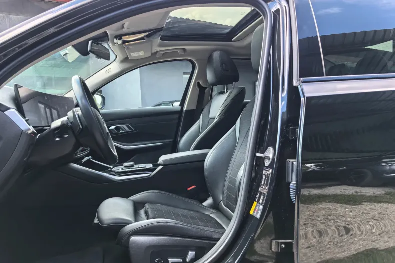 BMW 320e (Seria 3) din 2023 cu 46.300 km - oferta BMW208912 - foto 7