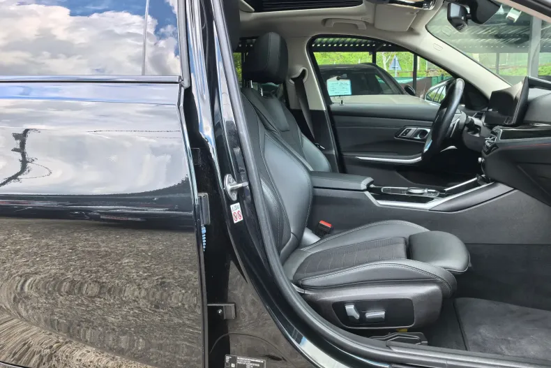 BMW 320e (Seria 3) din 2023 cu 46.300 km - oferta BMW208912 - foto 9