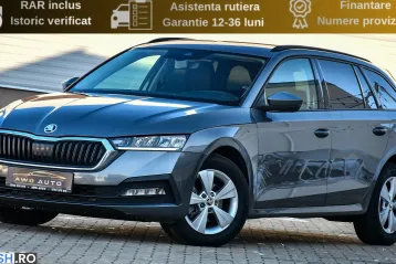 Skoda Octavia din 2022 - oferta SKO208914