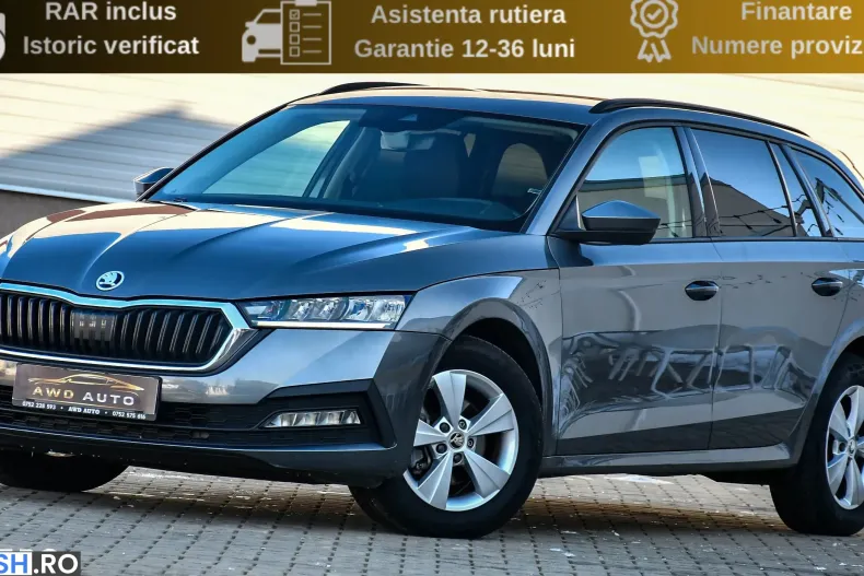 Skoda Octavia din 2022 cu 152.315 km - oferta SKO208914 - foto 1