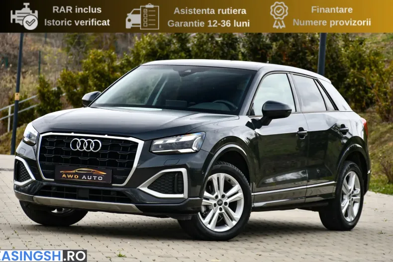 Audi Q2 din 2021 cu 135.875 km - oferta AUD208915 - foto 1