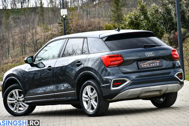 Audi Q2 din 2021 cu 135.875 km - oferta AUD208915 - foto 4