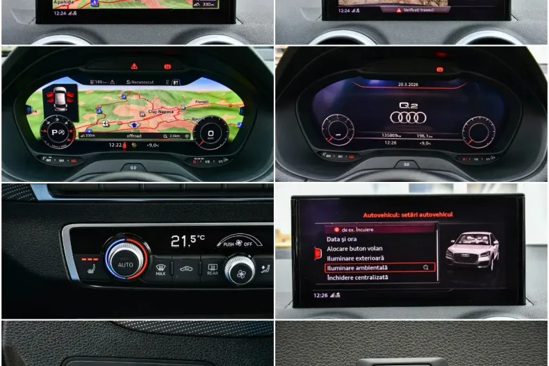 Audi Q2 din 2021 cu 135.875 km - oferta AUD208915 - foto 6