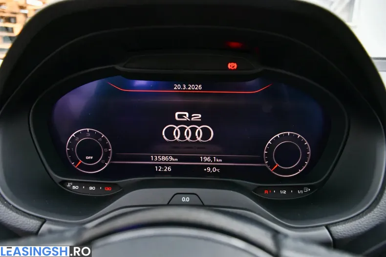 Audi Q2 din 2021 cu 135.875 km - oferta AUD208915 - foto 9
