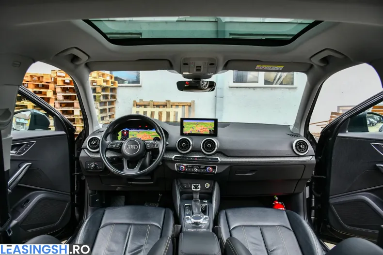 Audi Q2 din 2021 cu 135.875 km - oferta AUD208915 - foto 19
