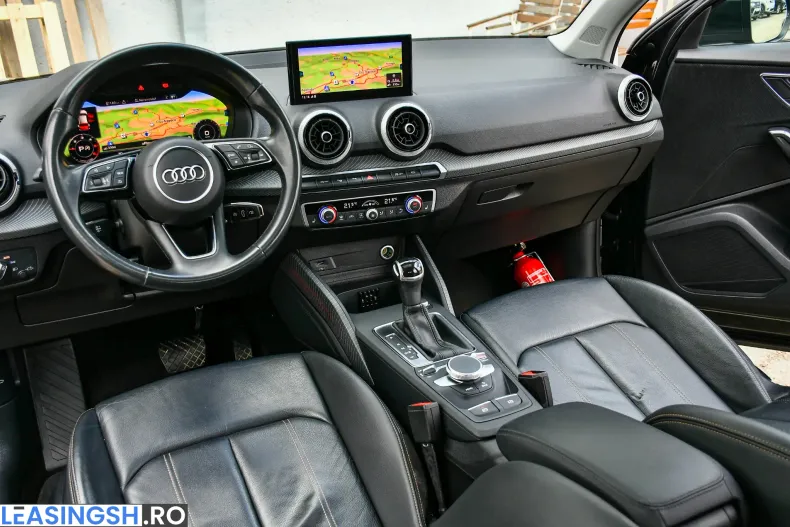 Audi Q2 din 2021 cu 135.875 km - oferta AUD208915 - foto 21