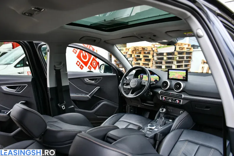 Audi Q2 din 2021 cu 135.875 km - oferta AUD208915 - foto 24