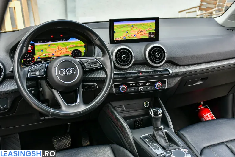 Audi Q2 din 2021 cu 135.875 km - oferta AUD208915 - foto 25
