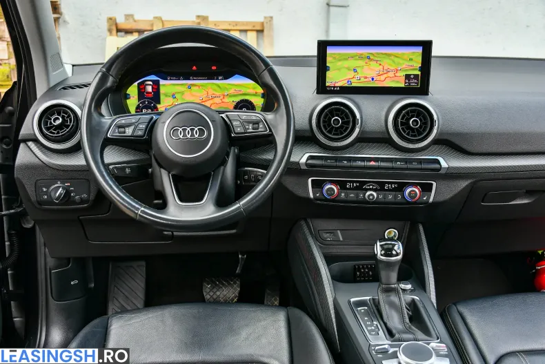 Audi Q2 din 2021 cu 135.875 km - oferta AUD208915 - foto 26
