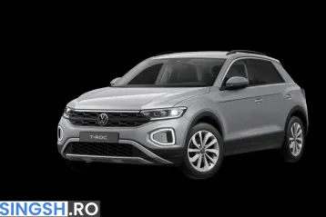 Volkswagen T-Roc din 2026 - oferta VOL208916