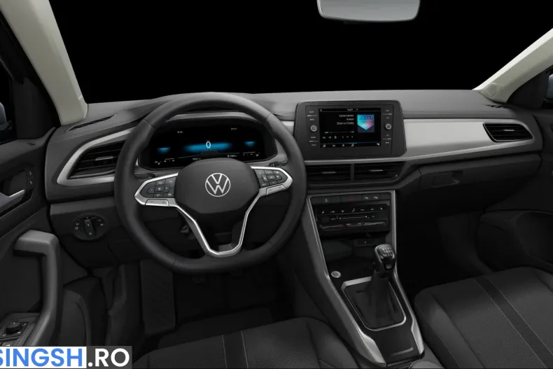 Volkswagen T-Roc din 2026 cu 1 km - oferta VOL208916 - foto 8