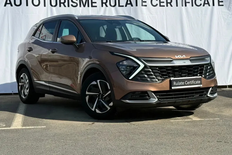 Kia Sportage din 2022 cu 80.170 km - oferta KIA208917 - foto 2