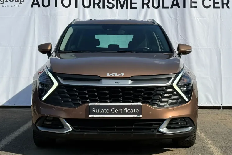 Kia Sportage din 2022 cu 80.170 km - oferta KIA208917 - foto 3