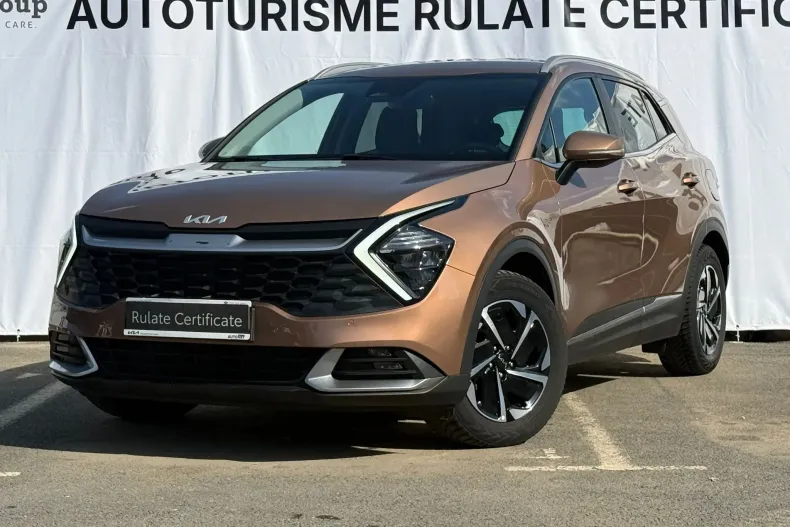 Kia Sportage din 2022 cu 80.170 km - oferta KIA208917 - foto 4