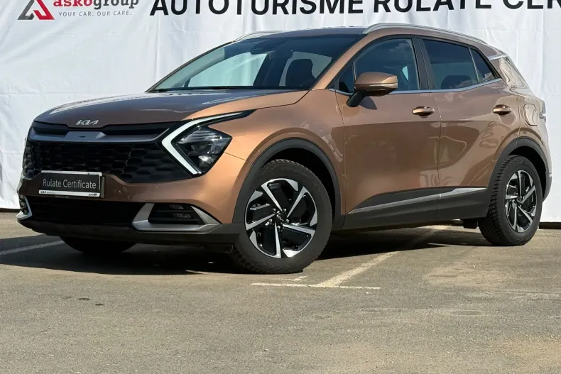 Kia Sportage din 2022 cu 80.170 km - oferta KIA208917 - foto 5