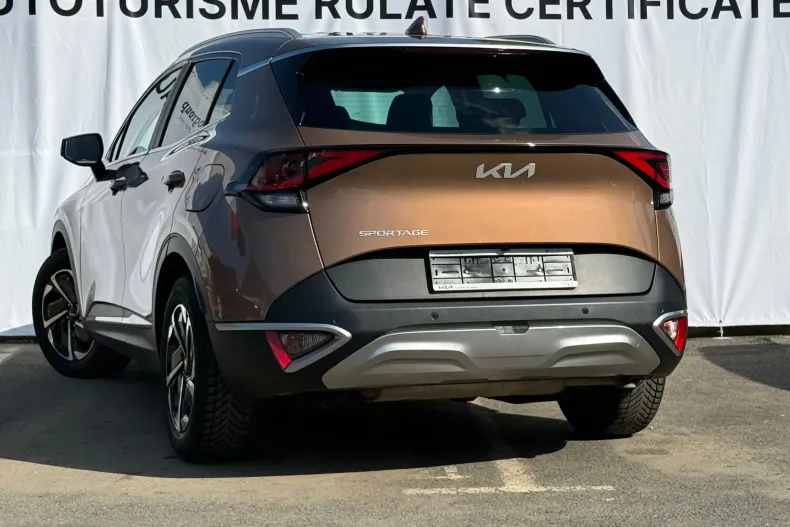 Kia Sportage din 2022 cu 80.170 km - oferta KIA208917 - foto 7