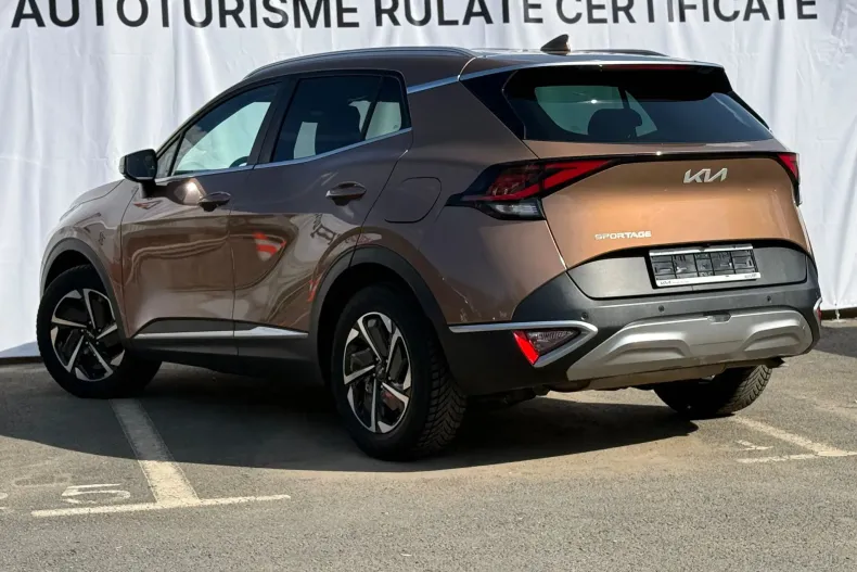 Kia Sportage din 2022 cu 80.170 km - oferta KIA208917 - foto 8