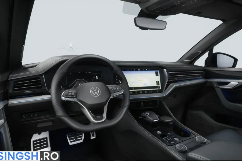 Volkswagen Touareg din 2026 cu 5 km - oferta VOL208918 - foto 7