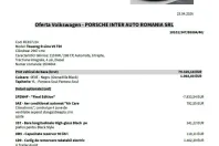 Volkswagen Touareg din 2026 cu 5 km - oferta VOL208918 - foto 9