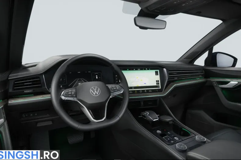 Volkswagen Touareg din 2026 cu 5 km - oferta VOL208919 - foto 8