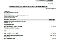 Volkswagen Touareg din 2026 cu 5 km - oferta VOL208919 - foto 10