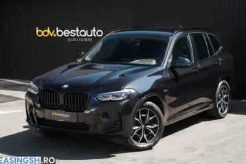 BMW X3 din 2021 - oferta BMW208921
