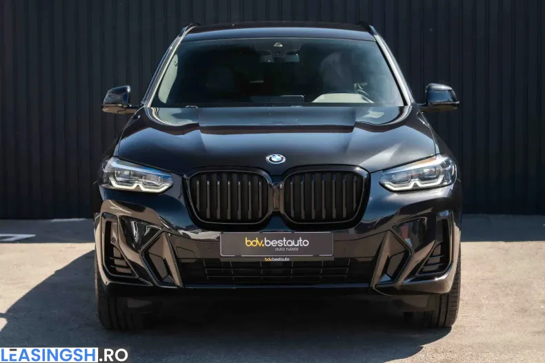 BMW X3 (Seria X) din 2021 cu 115.853 km - oferta BMW208921 - foto 2