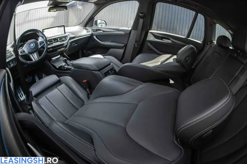 BMW X3 (Seria X) din 2021 cu 115.853 km - oferta BMW208921 - foto 5
