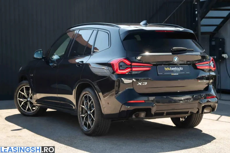 BMW X3 (Seria X) din 2021 cu 115.853 km - oferta BMW208921 - foto 6