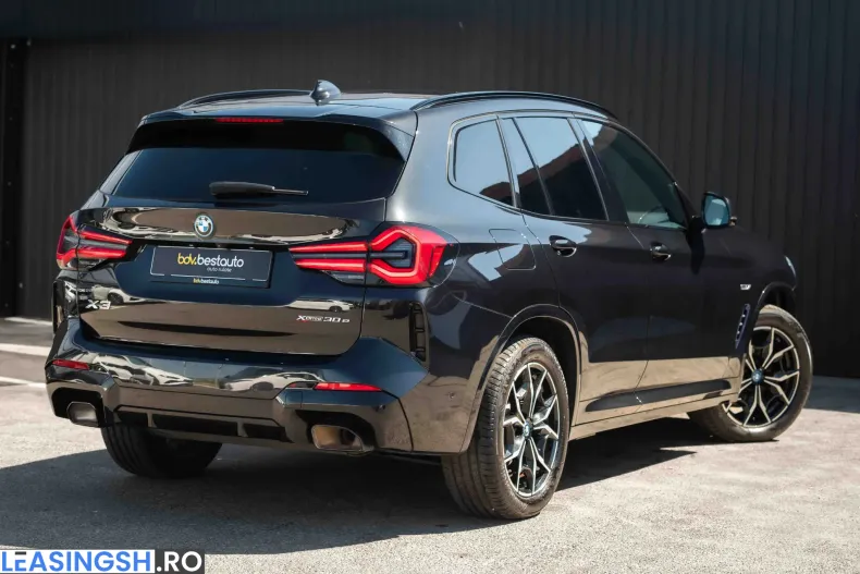BMW X3 (Seria X) din 2021 cu 115.853 km - oferta BMW208921 - foto 7