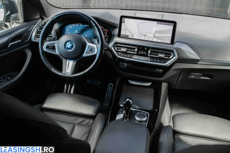 BMW X3 (Seria X) din 2021 cu 115.853 km - oferta BMW208921 - foto 8